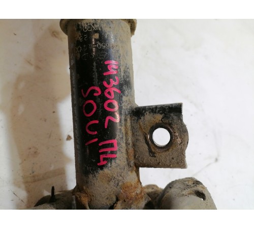 Амортизатор в сборе передний левый