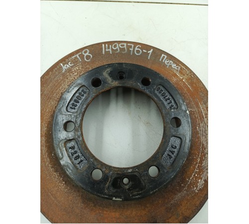 Диск тормозной передний