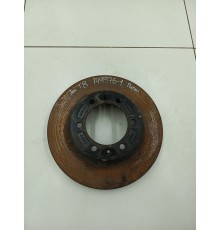 Диск тормозной передний