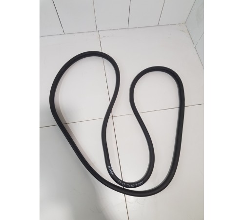 Уплотнитель двери передний правый