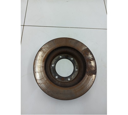 Диск тормозной передний