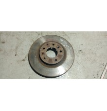 Диск тормозной передний