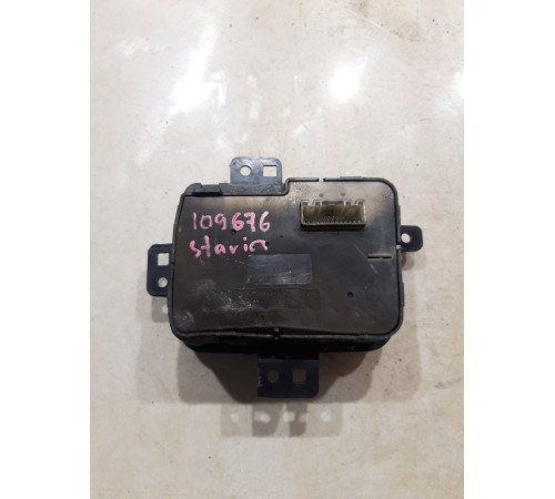 Блок управления светом фар