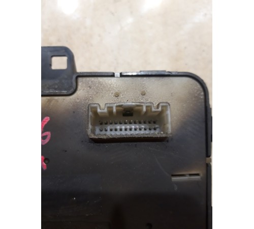 Блок управления светом фар