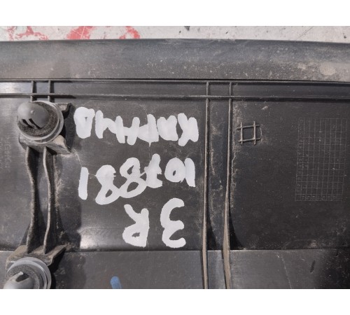 Накладка двери (задняя правая наружная)