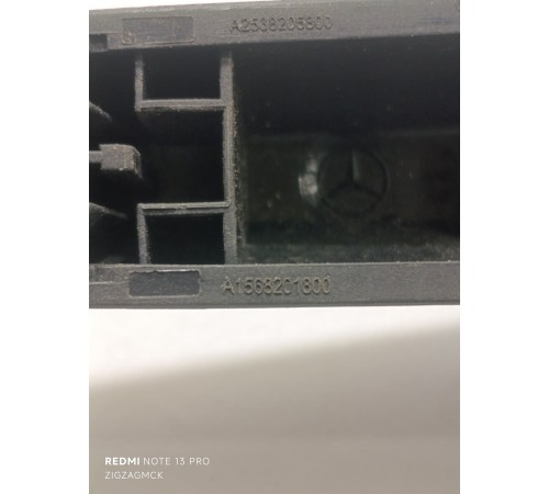 Поводок стеклоочистителя задний