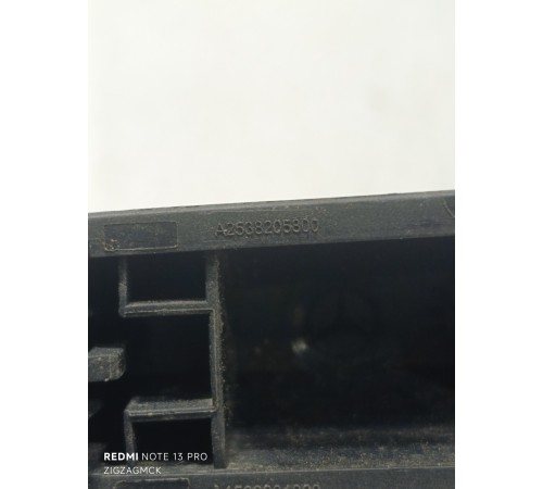 Поводок стеклоочистителя задний