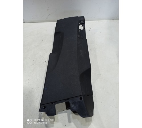 Обшивка центральной стойки правая