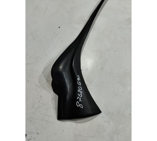 Уплотнитель стекла двери (задний левый)