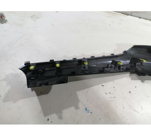 Накладка торпедо декоративная