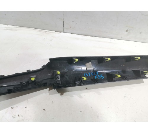 Накладка торпедо декоративная