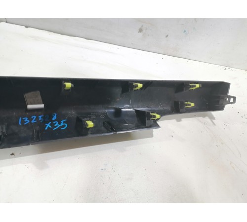 Накладка торпедо декоративная