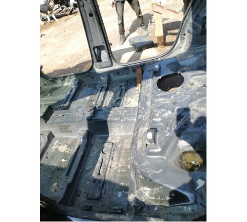 Кузов с документами