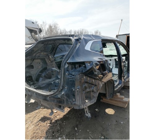 Кузов с документами