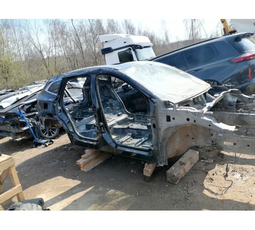 Кузов с документами