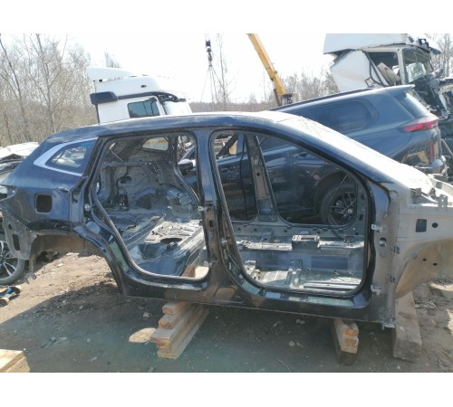 Кузов с документами