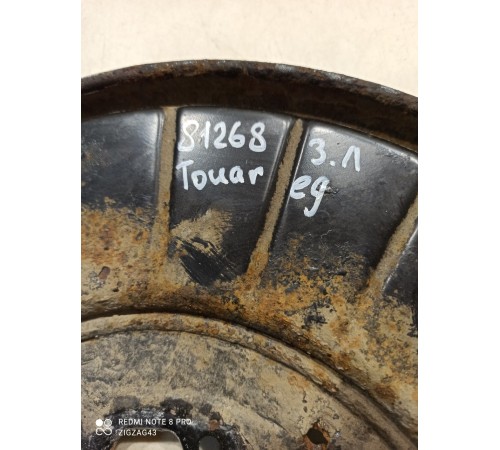 Кожух тормозного диска(задний левый)