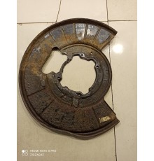 Кожух тормозного диска(задний левый)