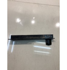 Кронштейн глушителя (правый)