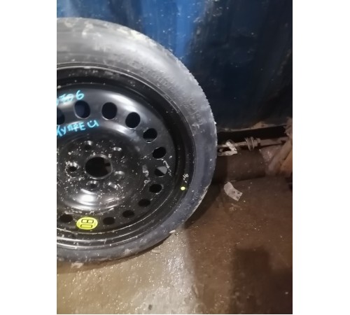 Запасное колесо , докатка