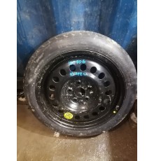 Запасное колесо , докатка