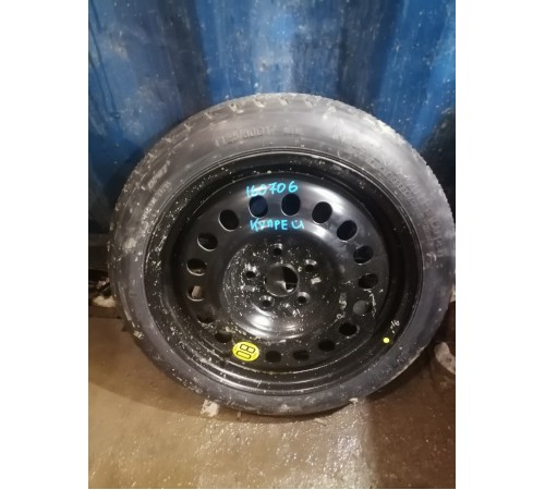 Запасное колесо , докатка