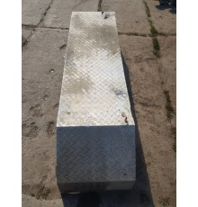 Защита заднего моста верхняя правая