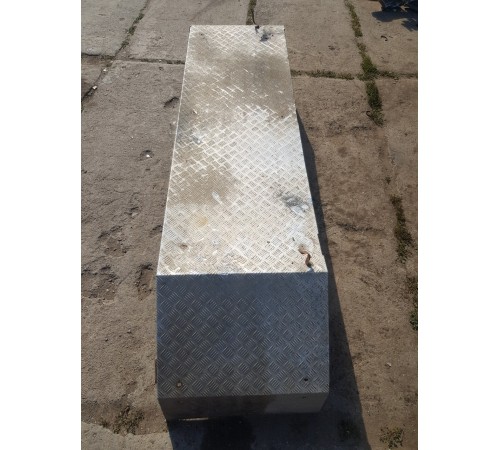 Защита заднего моста верхняя правая