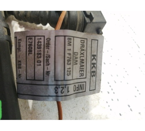 Электропроводка катушек зажигания