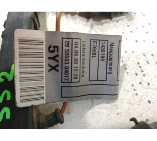 Электропроводка катушек зажигания