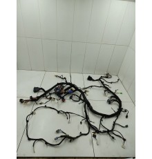 Электропроводка подторпедная