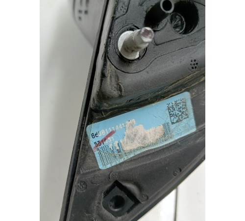 Зеркало заднего вида (6 контактов)