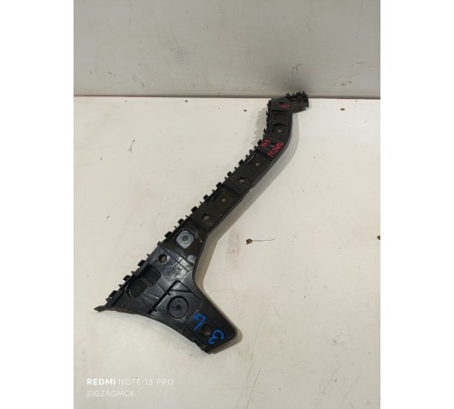 Кронштейн заднего бампера левый