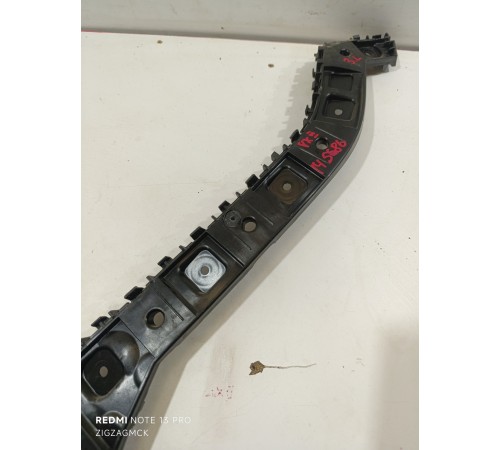 Кронштейн заднего бампера левый