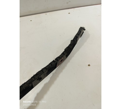 Кронштейн заднего бампера левый