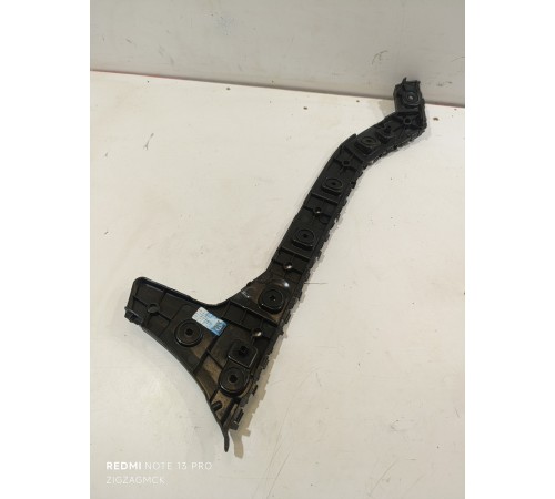 Кронштейн заднего бампера левый