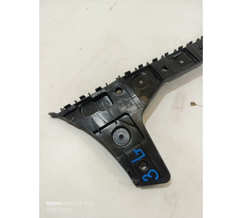 Кронштейн заднего бампера левый