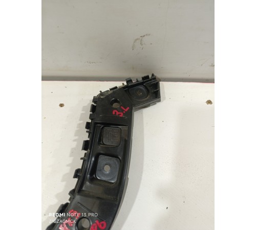 Кронштейн заднего бампера левый