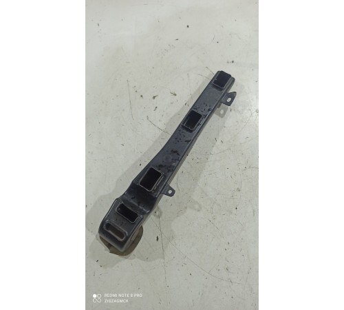 Воздуховод отопителя (печки)