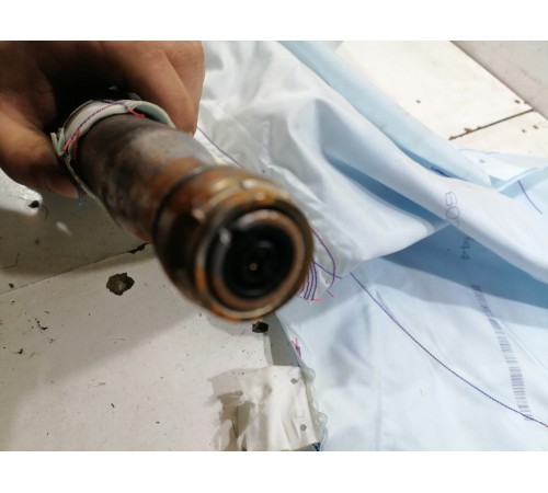 Подушка (шторка) безопасности левая