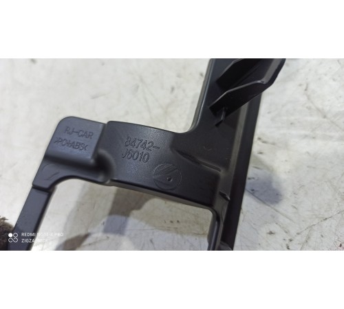 Накладка (пластик) салона