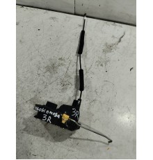 Замок двери задний правый