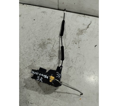 Замок двери задний правый