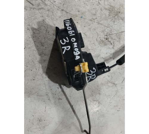 Замок двери задний правый