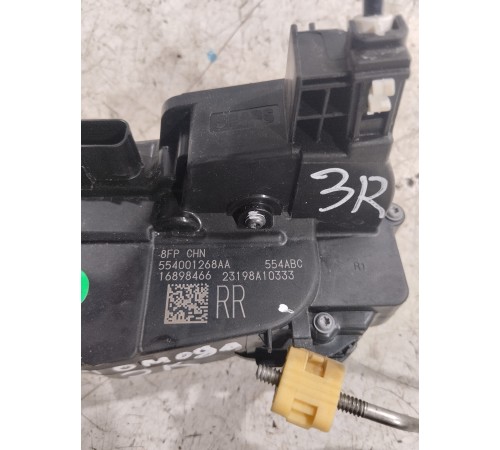 Замок двери задний правый