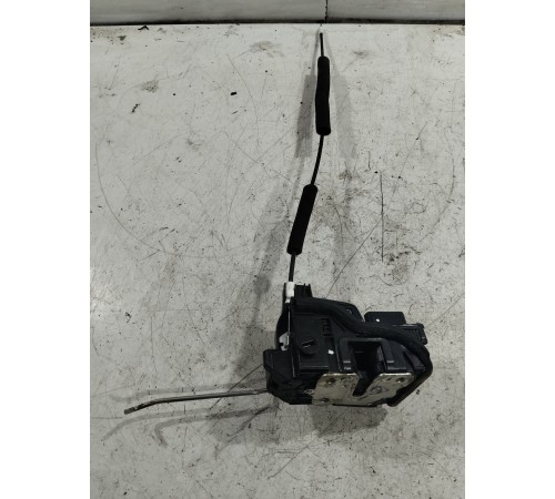 Замок двери задний правый