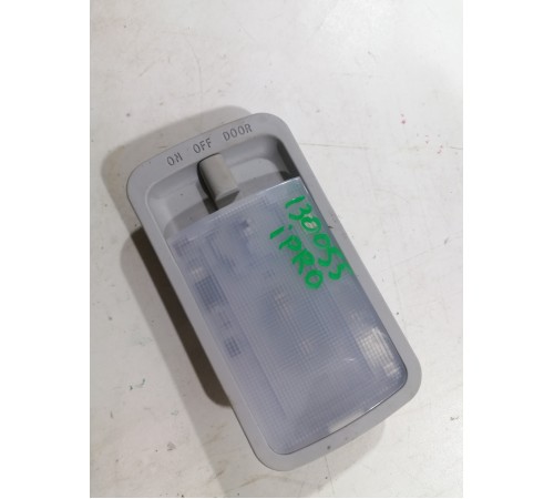 Плафон внутреннего освещения салона 