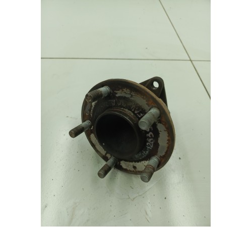 Ступица задняя