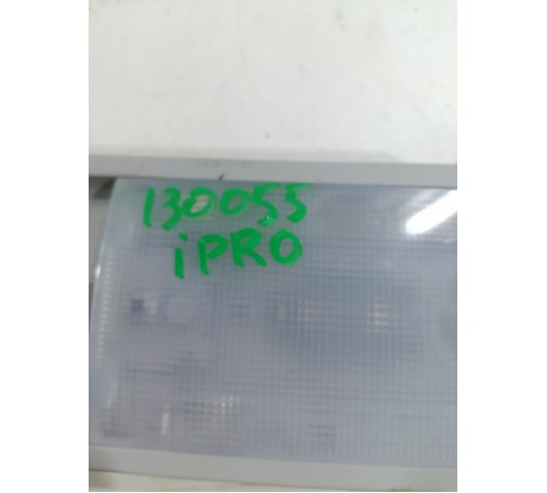 Плафон внутреннего освещения салона 