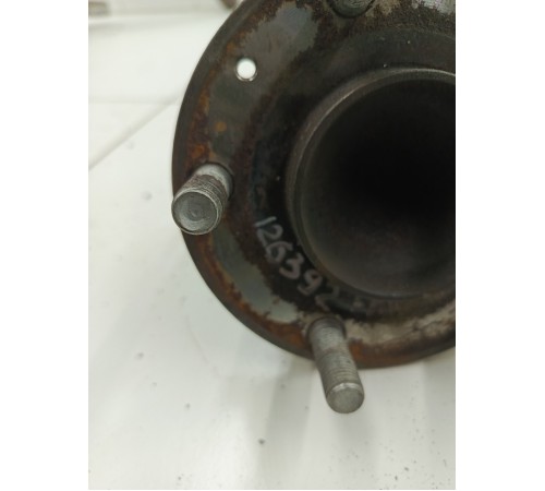 Ступица задняя